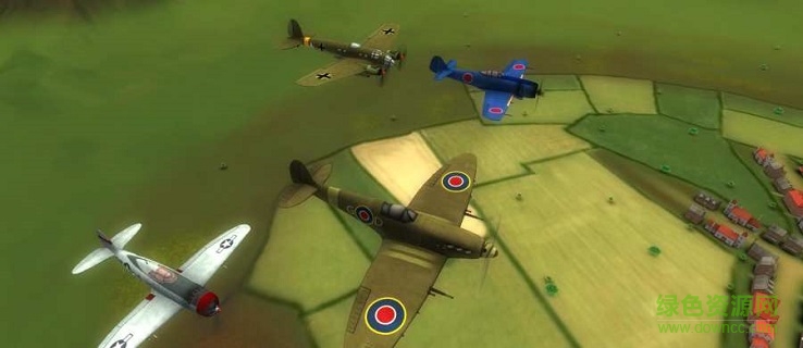 空战二战王牌飞行员汉化正式版下载