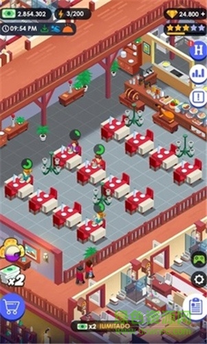 酒店帝国大亨中文版下载