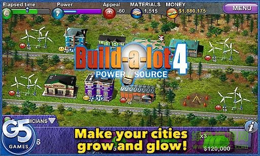 地产大亨4 地产大亨4中文版下载