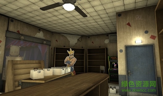 ice scream 4 Rod s factory中文版