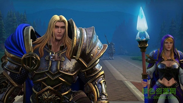 魔兽争霸3重制版单机正式版