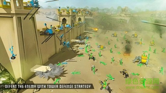 僵尸战斗模拟器无限金币版