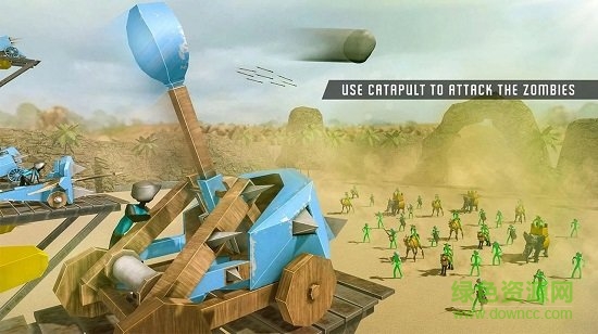 僵尸战斗模拟器游戏下载