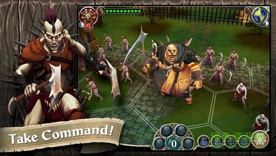 战争之道指令内购下载