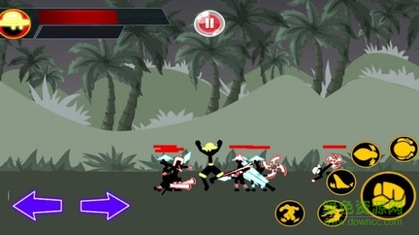 火柴人海贼王格斗 火柴人海贼王格斗游戏下载