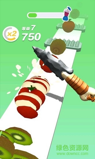 全民缤纷切水果 全民缤纷切水果手机版