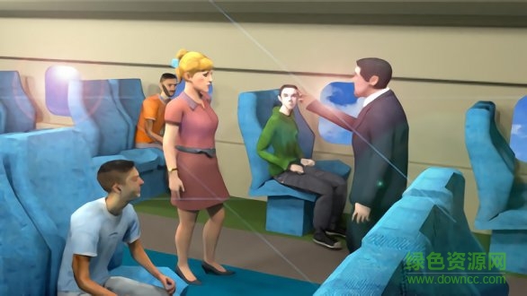 空姐模拟器 空姐模拟器手机版下载