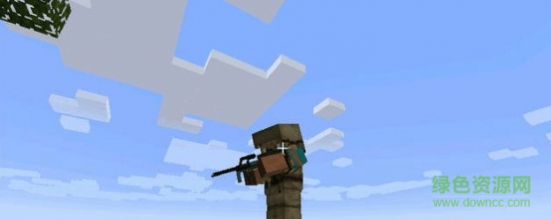 我的世界科技枪模组 我的世界科技枪mod