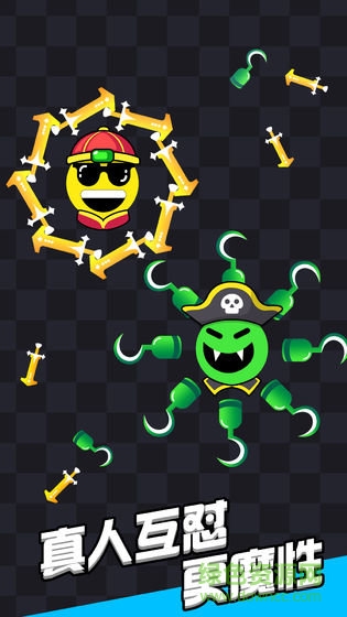 我飞刀玩得贼6联机版 我飞刀玩得贼6联机测试版