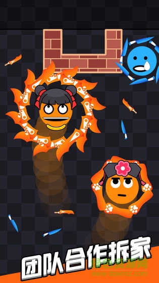 我飞刀玩得贼6联机测试版 我飞刀玩得贼6联机版