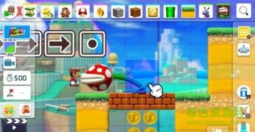 马里奥制造2无限 马里奥制造2中文
