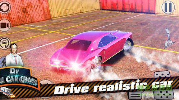 真实模拟车祸单机版下载