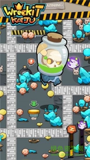 怪兽大破坏官方下载