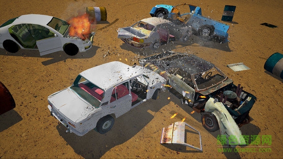 车祸破坏模拟安卓正式版 车祸破坏模拟手机正式版下载