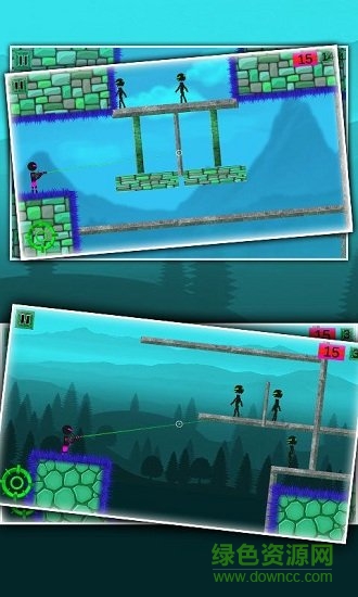 火柴人射手大战最新版下载