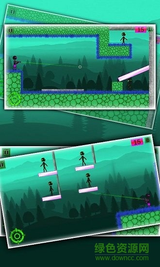 火柴人射手大作战