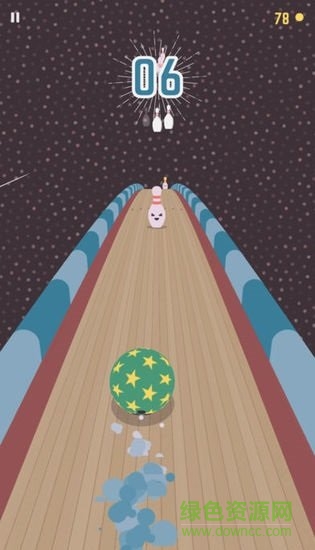 国王保龄球 国王保龄球游戏下载