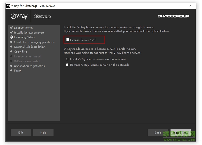 vray4.0中文版 草图大师vray4.0中文正式版