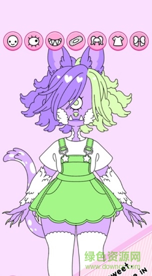 怪物女孩制造者游戏下载