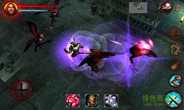 地牢战神中文 地牢战神内购