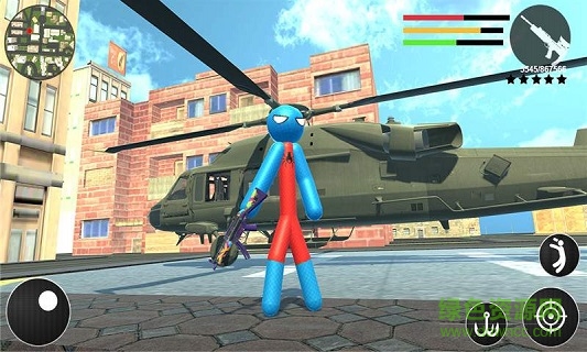 火柴人模拟城市英雄下载