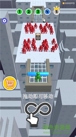 推开一切游戏正式版下载