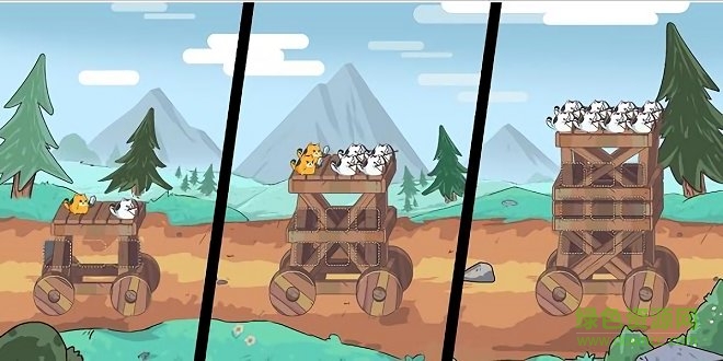 猫和机器空中防御下载