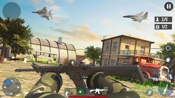 火柴人突击战场下载