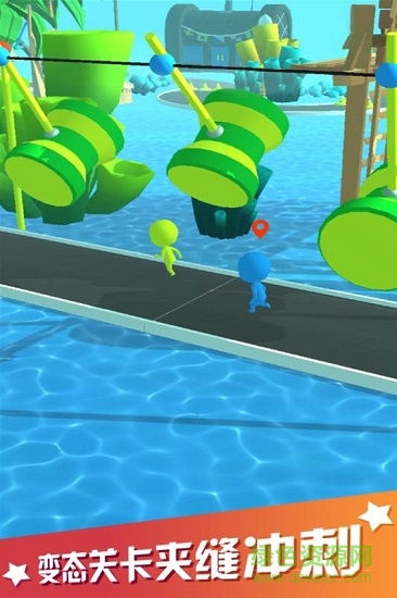 海滨酷跑 海滨酷跑游戏