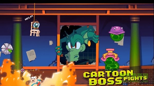 混乱街机神枪手内购 混乱街机神枪手无限金币版