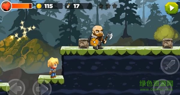 超级剑人冒险内购正式版 超级剑人冒险正式版