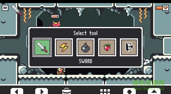 伯克的冒险道具全解锁版