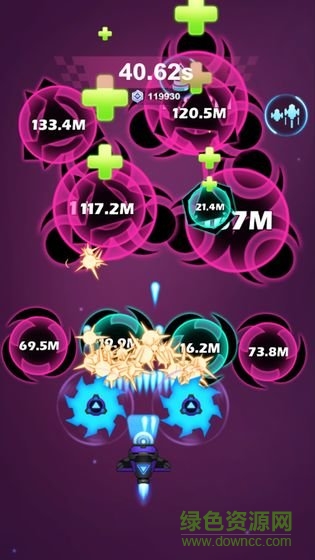 最爱疯狂战机红包版