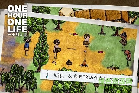 一小时人生中文版