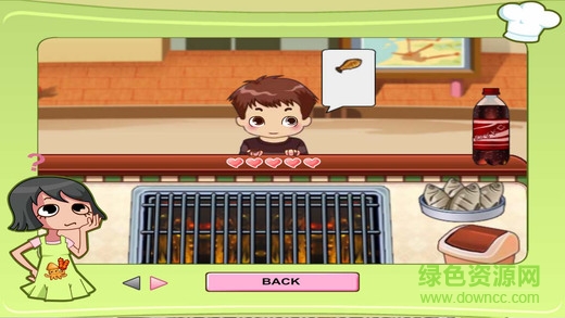 bbq烤肉店手机版