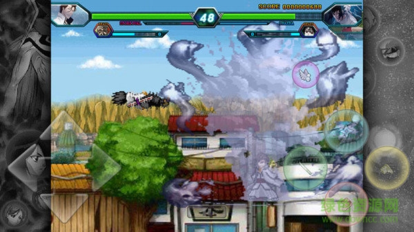 死神vs火影绊3.3修改版 死神vs火影绊3.3版本下载