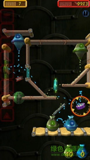 魔法水滴安卓中文版 魔法水滴