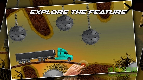 画线卡车 画线卡车手机版