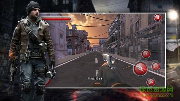 棍子陆战队高清版 棍子陆战队