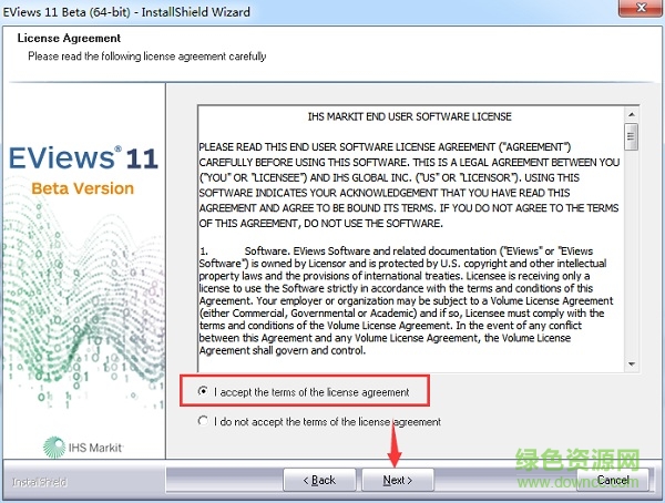 eviews11.0中文版 eviews11.0完美
