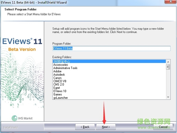 eviews11.0中文版 eviews11.0汉化版