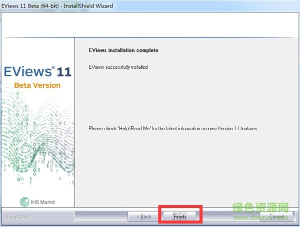 eviews11.0中文版 eviews11.0