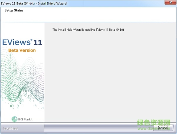 eviews11.0汉化版 eviews11.0免费版
