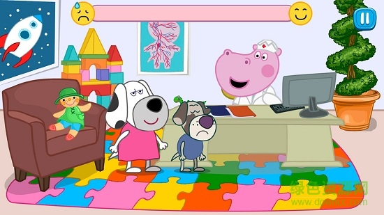 河马佩奇医生手机版