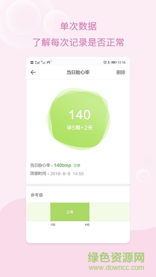 孕妇体重记录app下载