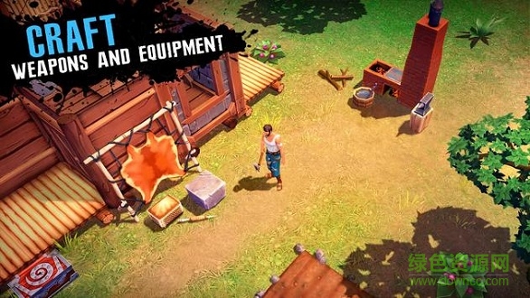 独行者生存 独行者生存中文内购