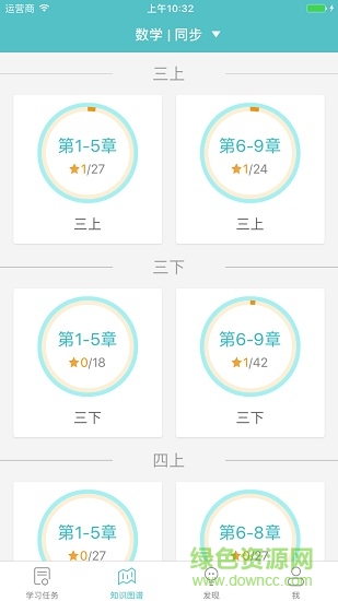 有谱中小学app