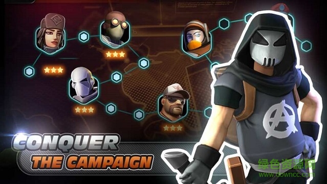 阿尔法小队5下载