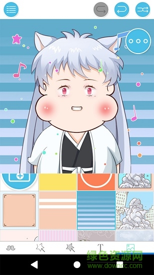 肉肉萌拼手机版