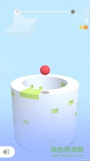 3d彩色跳球安卓版游戏下载